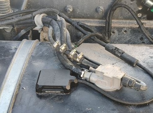 Тройник в обратку